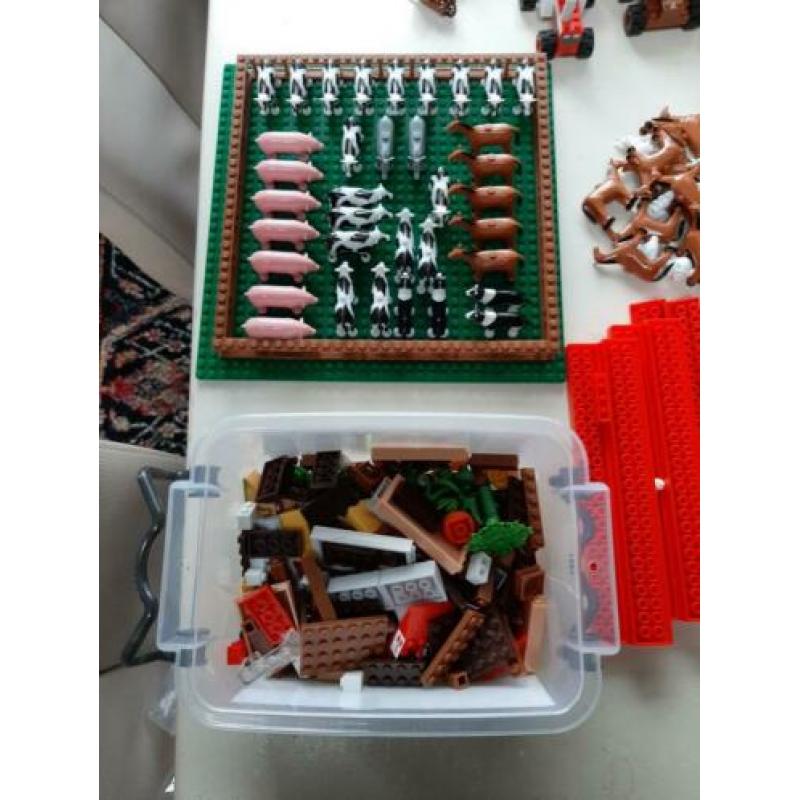 Lego Blocks Deka * Grote Parij