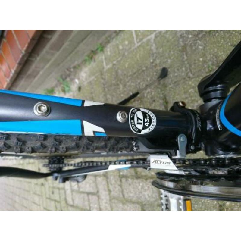 Merida big seven speed