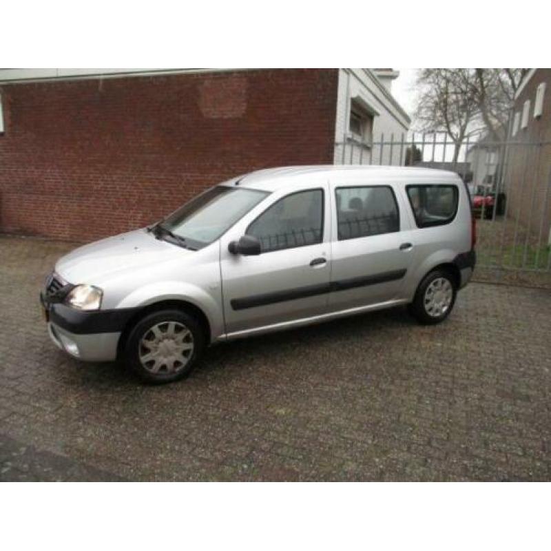 Dacia LOGAN LOGAN 114 dkm nap