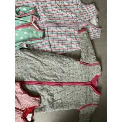 Slaapzakken verschillende maten 80-110 cm bijna gratis