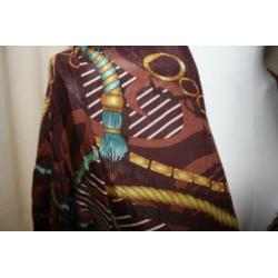 Jurk bruin Supertrash mt XS OPRUIMING