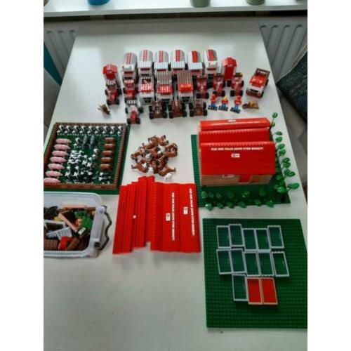 Lego Blocks Deka * Grote Parij