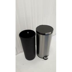 Eko Artistic Step Bin pedaalemmer 30L (ALLEEN OPHALEN)
