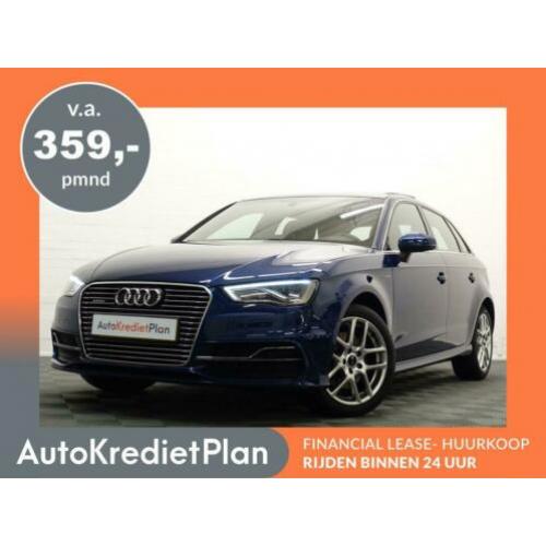 Audi A3 Sportback 1.4 e-tron PHEV S-Line s-tronic, Panoramad