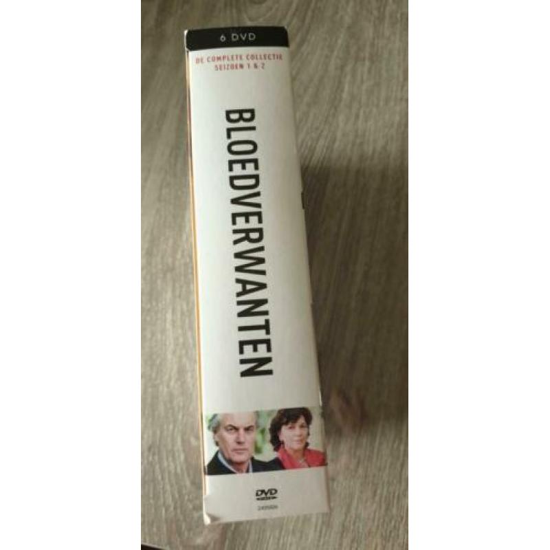 Bloedverwanten seizoen 1&2