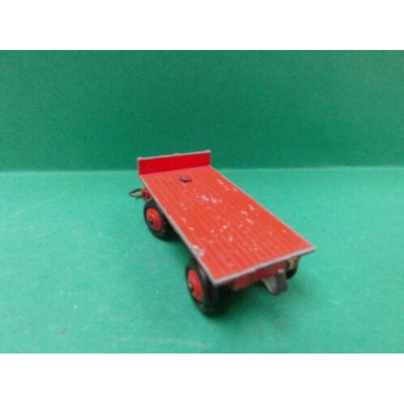 Dinky Toys nr. 25g kleine trailer (1)