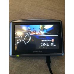 TomTom one XL