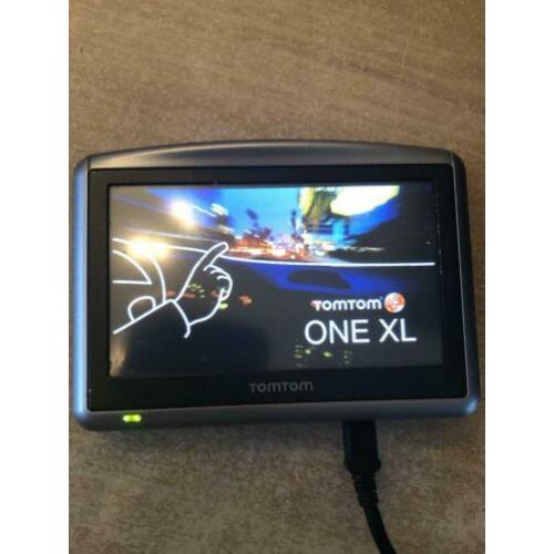 TomTom one XL