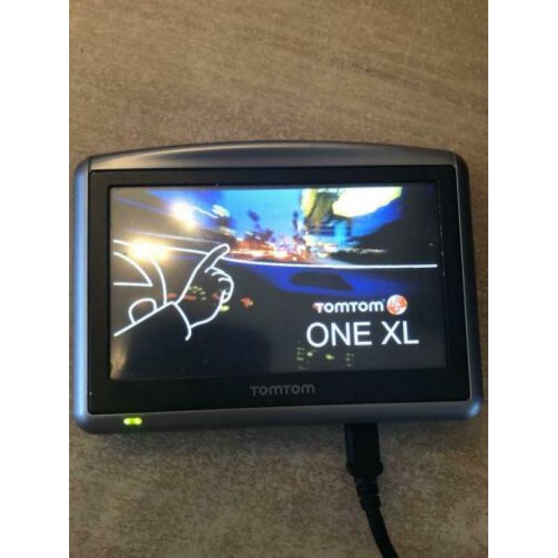 TomTom one XL