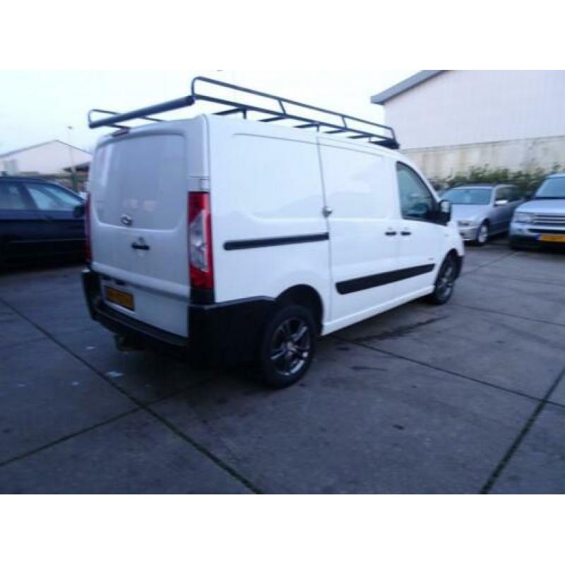Citroën Jumpy 12 2.0 HDIF L1 H1 (bj 2009)