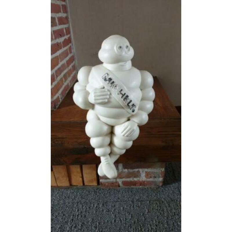 Kunststof Michelin pop.