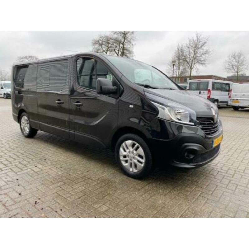 Renault Trafic 1.6 dCi 125pk T29 L2H1 DC 6 persoons / Work E