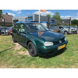 Volkswagen Golf 1.9 TDI Highline 4Motion apk/clima/trekhaak