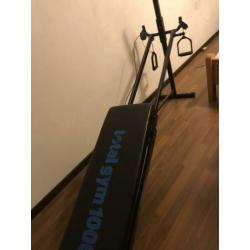 Total gym 1000