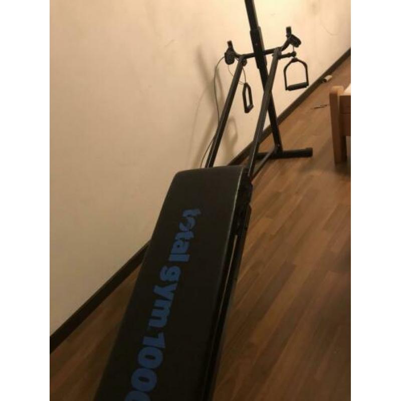 Total gym 1000