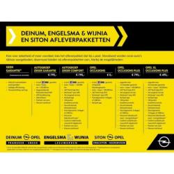 Opel Combo L1H1 Edition 1.2T | Rijklaar | Benzine