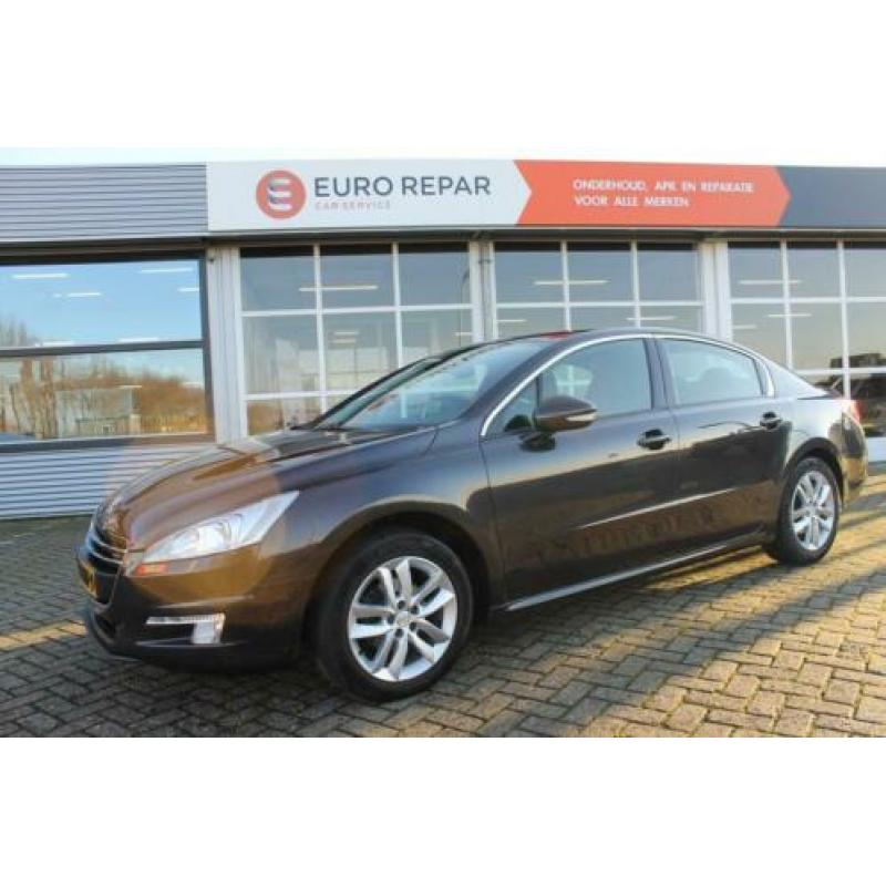 Peugeot 508 1.6 e-HDi Blue Lease Executive (bj 2012)