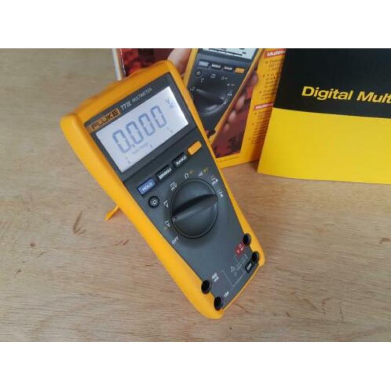 Fluke 77 IV / 77-4 autorange multimeter AC/DC 1000V - NIEUW!