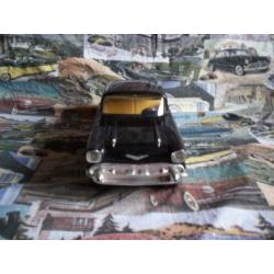 Originele advertentie Chevrolet pickup truck lijst metaal