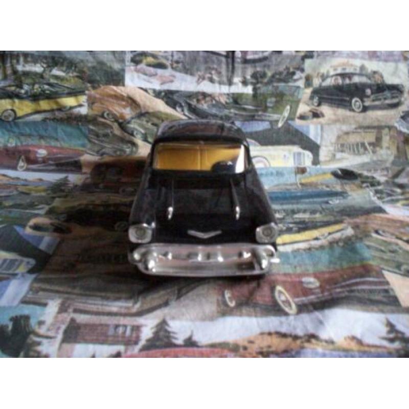 Originele advertentie Chevrolet pickup truck lijst metaal