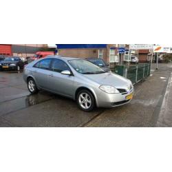 Nissan Primera 1.8 Business Edition Dealer onderh Trekhaak N