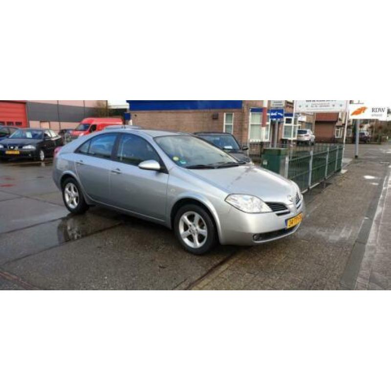 Nissan Primera 1.8 Business Edition Dealer onderh Trekhaak N