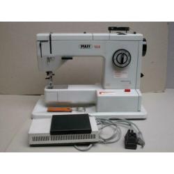 Pfaff 1222 naaimachine