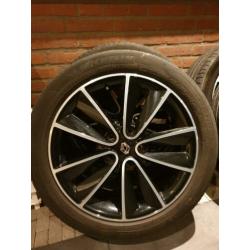 Renault Mégane Bose velgen 17 inch