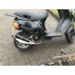 Project scooter