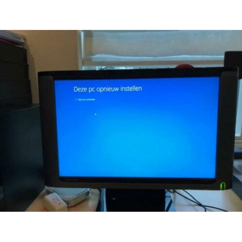HP desktop computer compleet