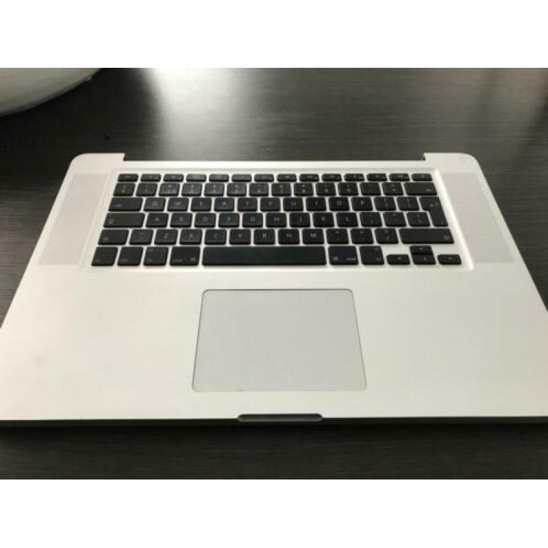 Defecte MacBook Pro 15” A1286 2009 t/m 2012 voor onderdelen