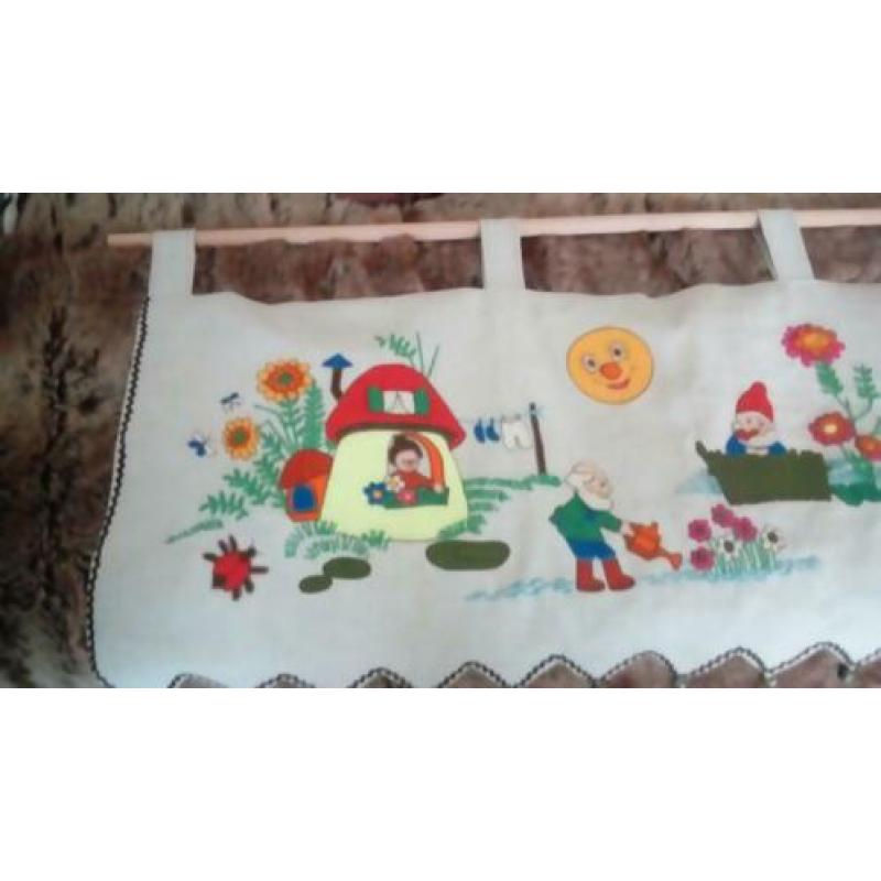 Baby wandkleed 50cmx100cm