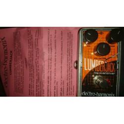 Ehx lumberjack Electronic harmonix