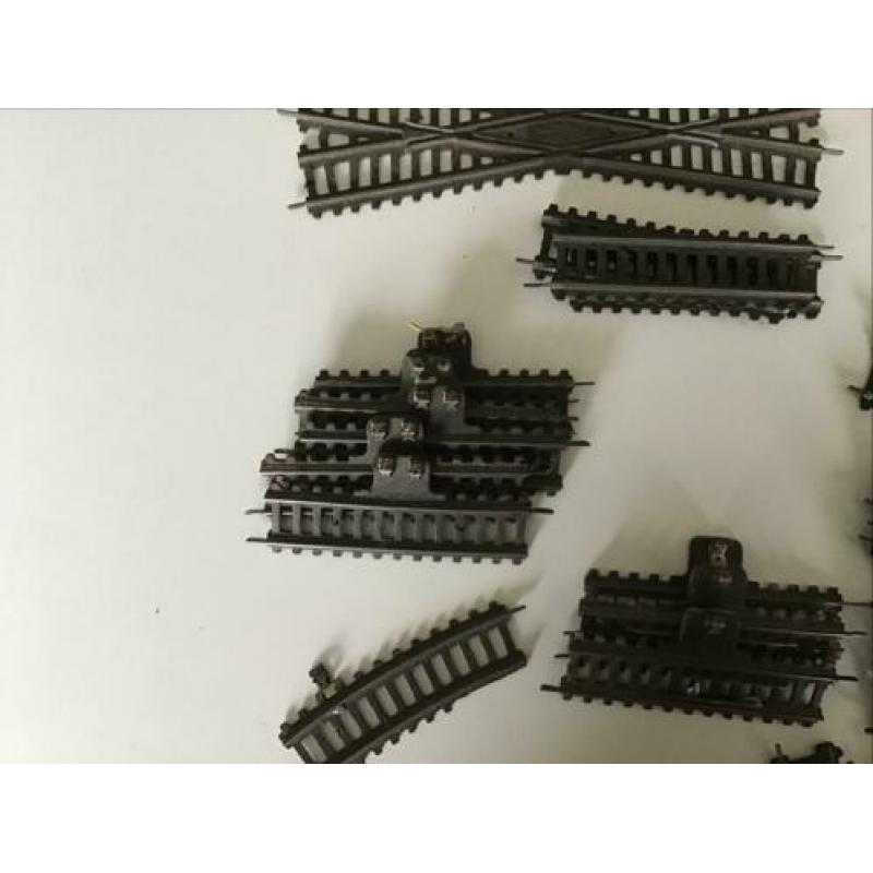 Fleischmann HO rails