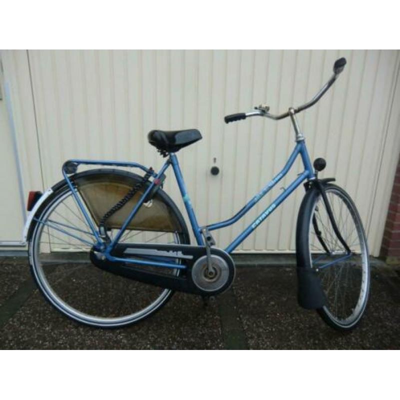 BATAVUS "Barcelona" met framemaat 53 cm en terugtraprem