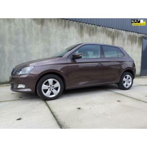 Skoda Fabia 1.2 TSI First Edition Style panodak, LMV, airco