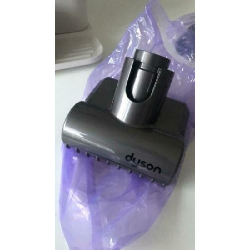 Nieuw! Dyson kopstukken opzetborstel stofzuigermondstuk