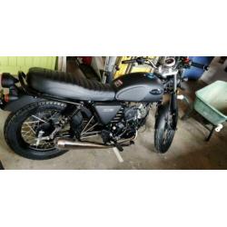 Hanway Raw 50