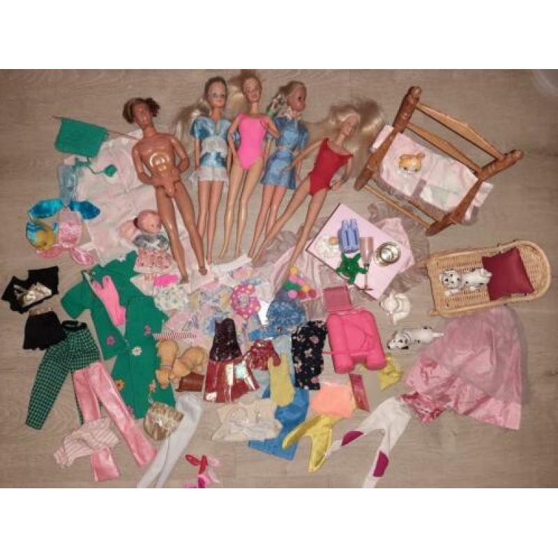 OPRUIMING Barbie