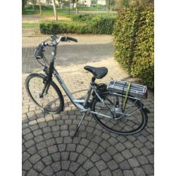 Elektrische damesfiets