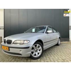 BMW 3-serie 316I Lifestyle '03 Clima/Lmv/Nap/Leder/Apk