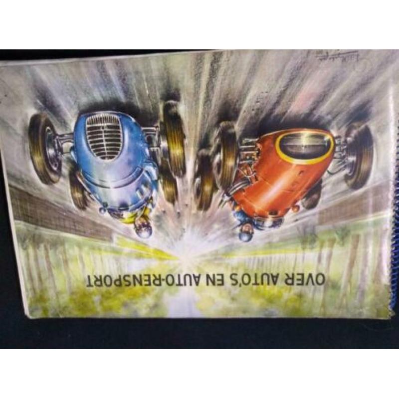 Geschiedenis personen en sport auto