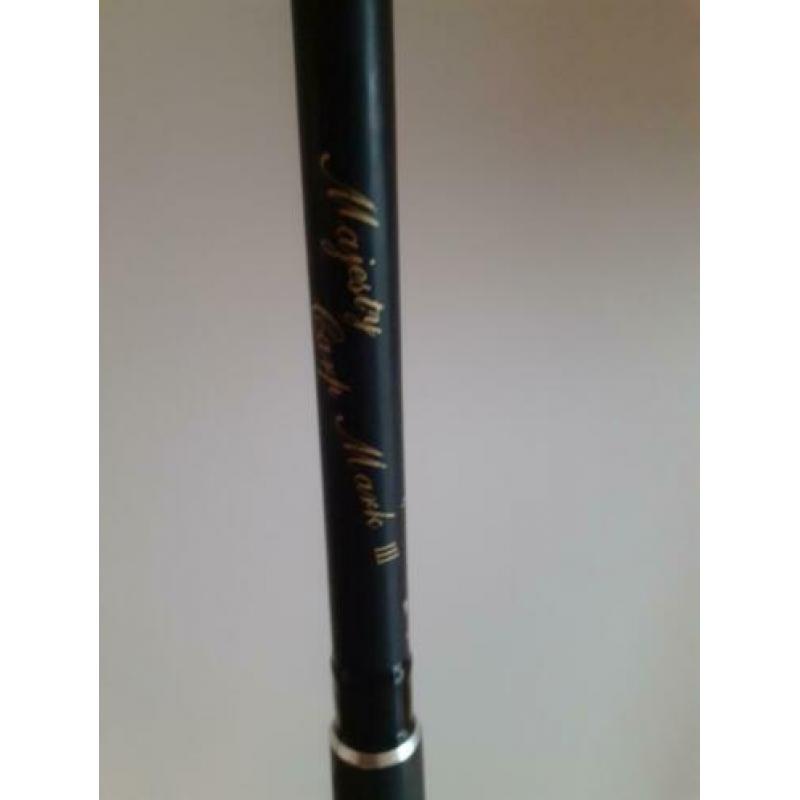 Karper hengel ultimate majesty carp mark iii