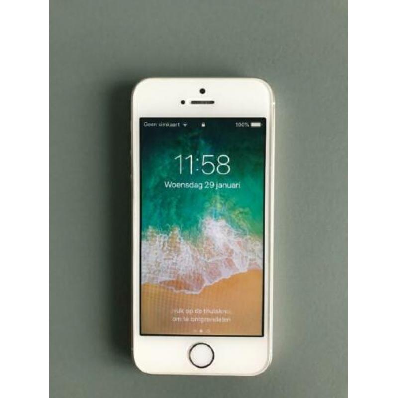 Zeer nette iPhone 5s