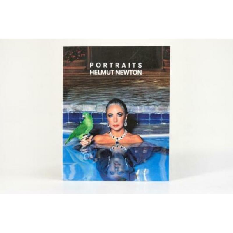 Helmut Newton - Portraits (1e druk)