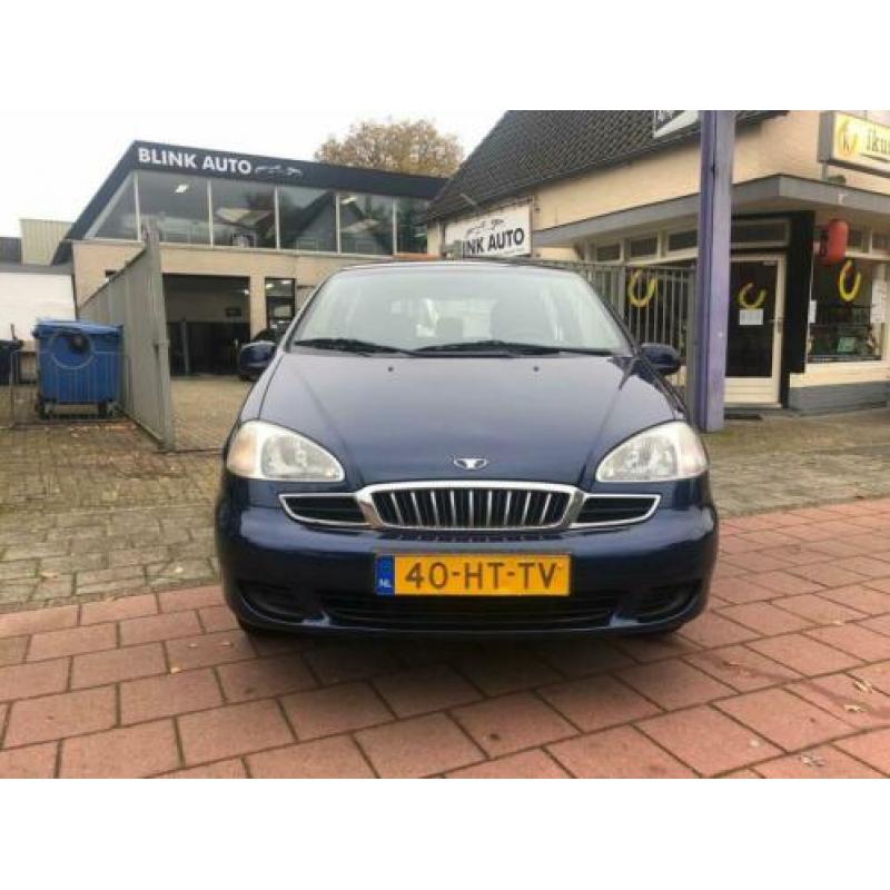 Daewoo Tacuma 1.8 SE Airco N.A.P APK