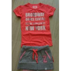 z8 maat 104 kinderkleding meisjeskleding z8 setje
