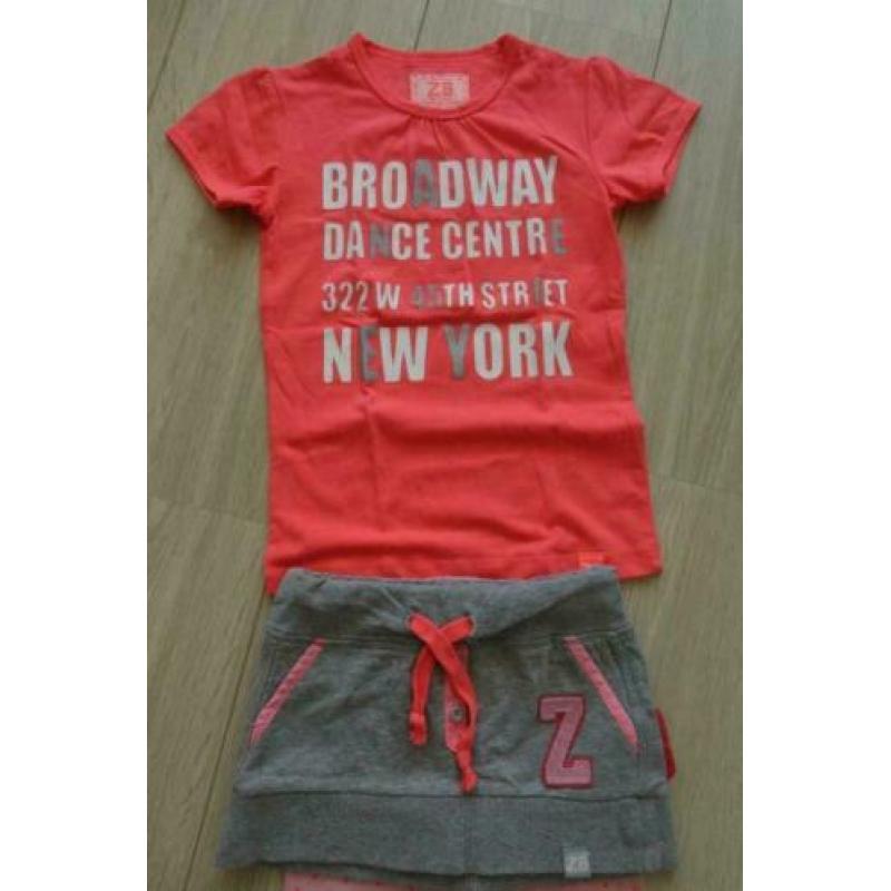 z8 maat 104 kinderkleding meisjeskleding z8 setje