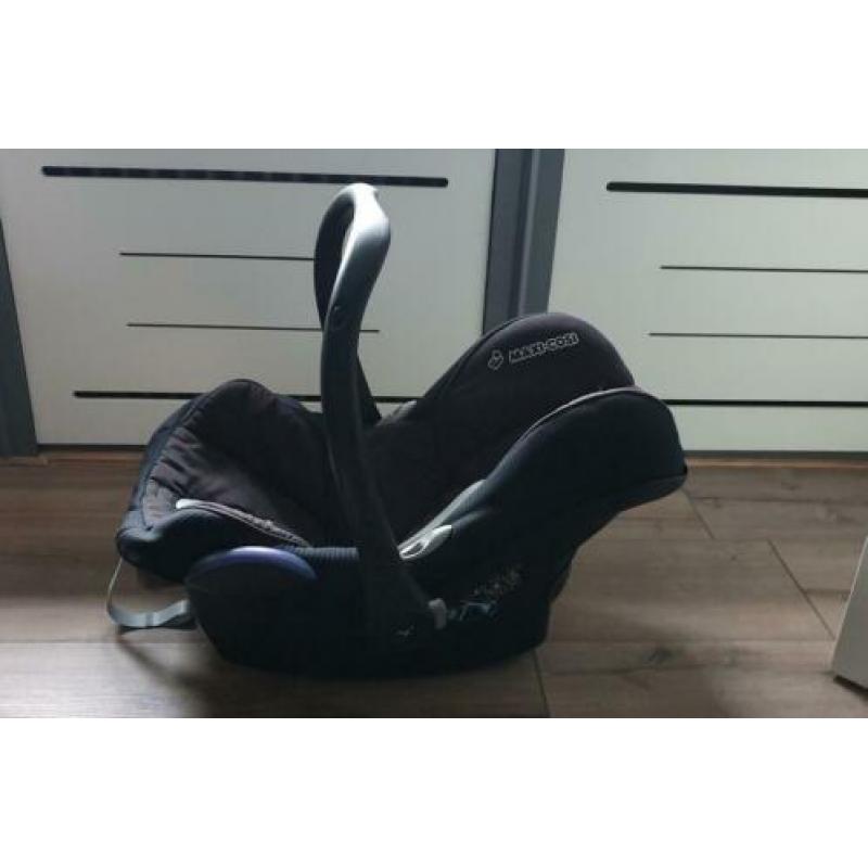 Maxicosi cabriofix