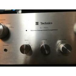 Technics SU 7600 vintage versterker (gereviseerd)